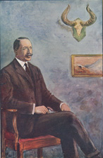 Sir George Henry Savage Feb 7 1912